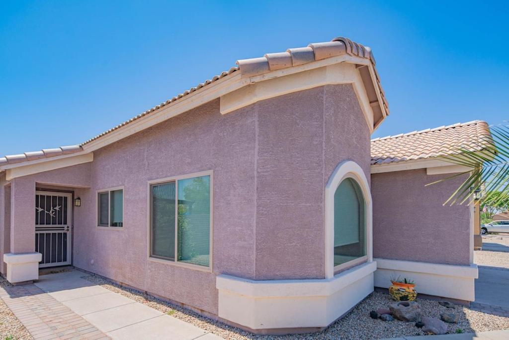 Boho Chic Arizona Villa W Pool & Mini Golf Casa Grande Dış mekan fotoğraf